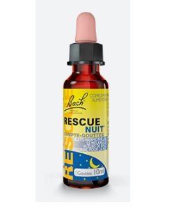 Rescue® Nuit Gouttes, 10 ml